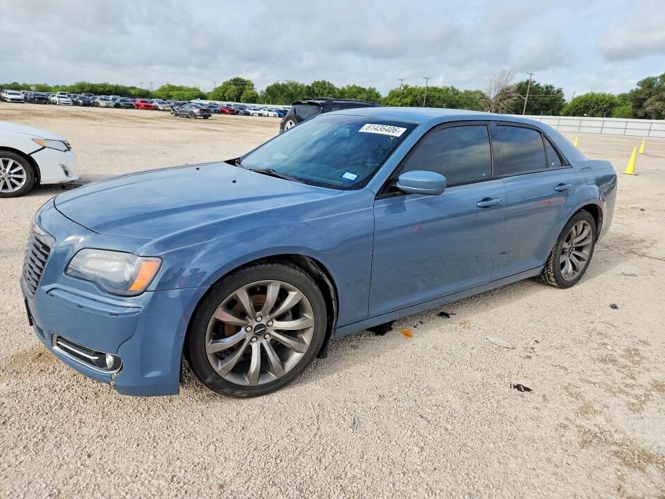 2014 CHRYSLER 300