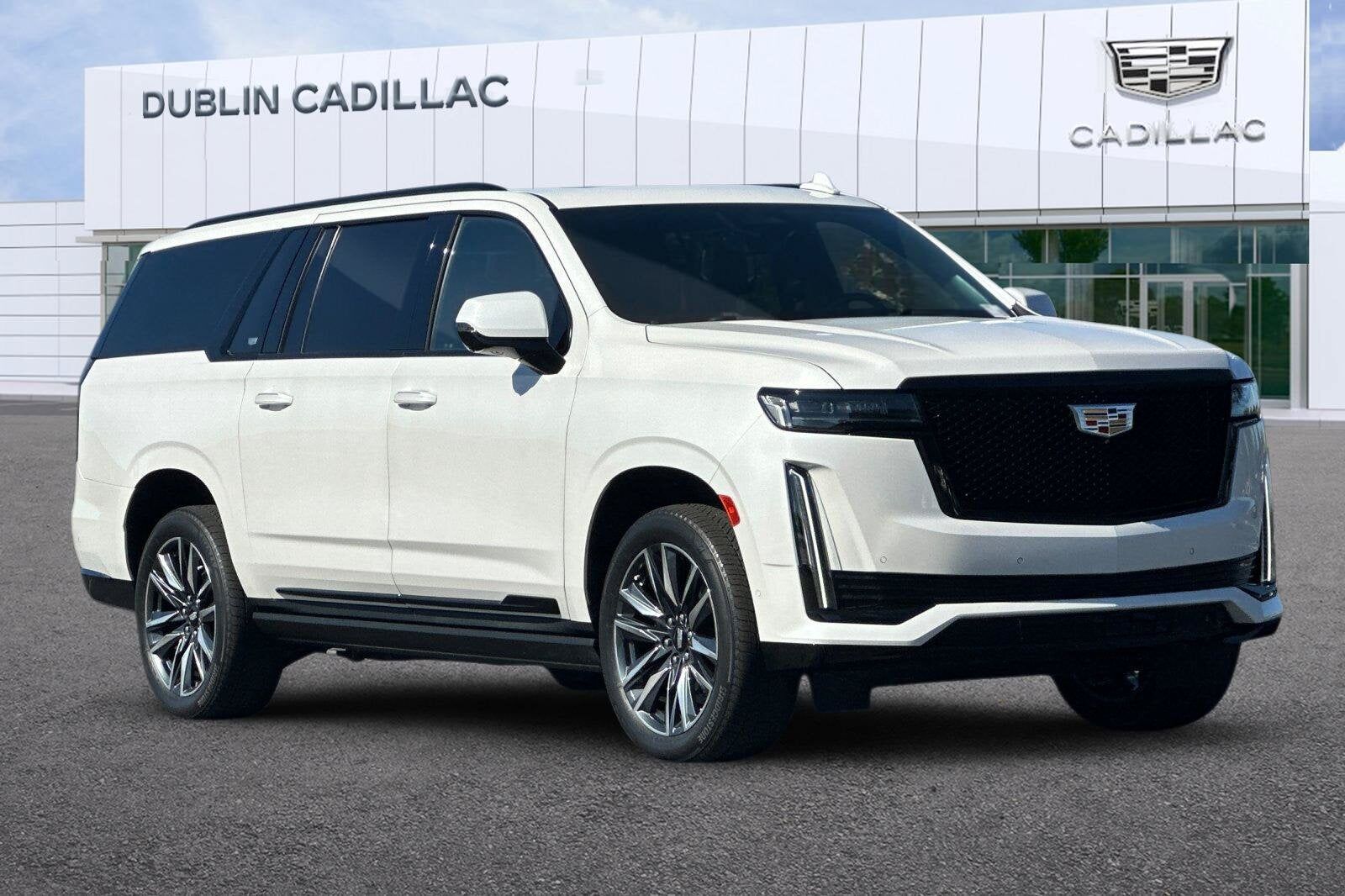2021 CADILLAC Escalade ESV