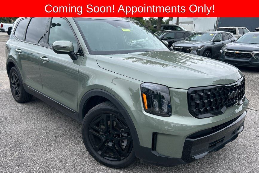 2025 KIA Telluride