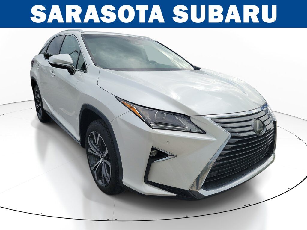 2018 LEXUS RX