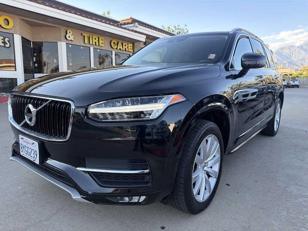 2016 VOLVO XC90