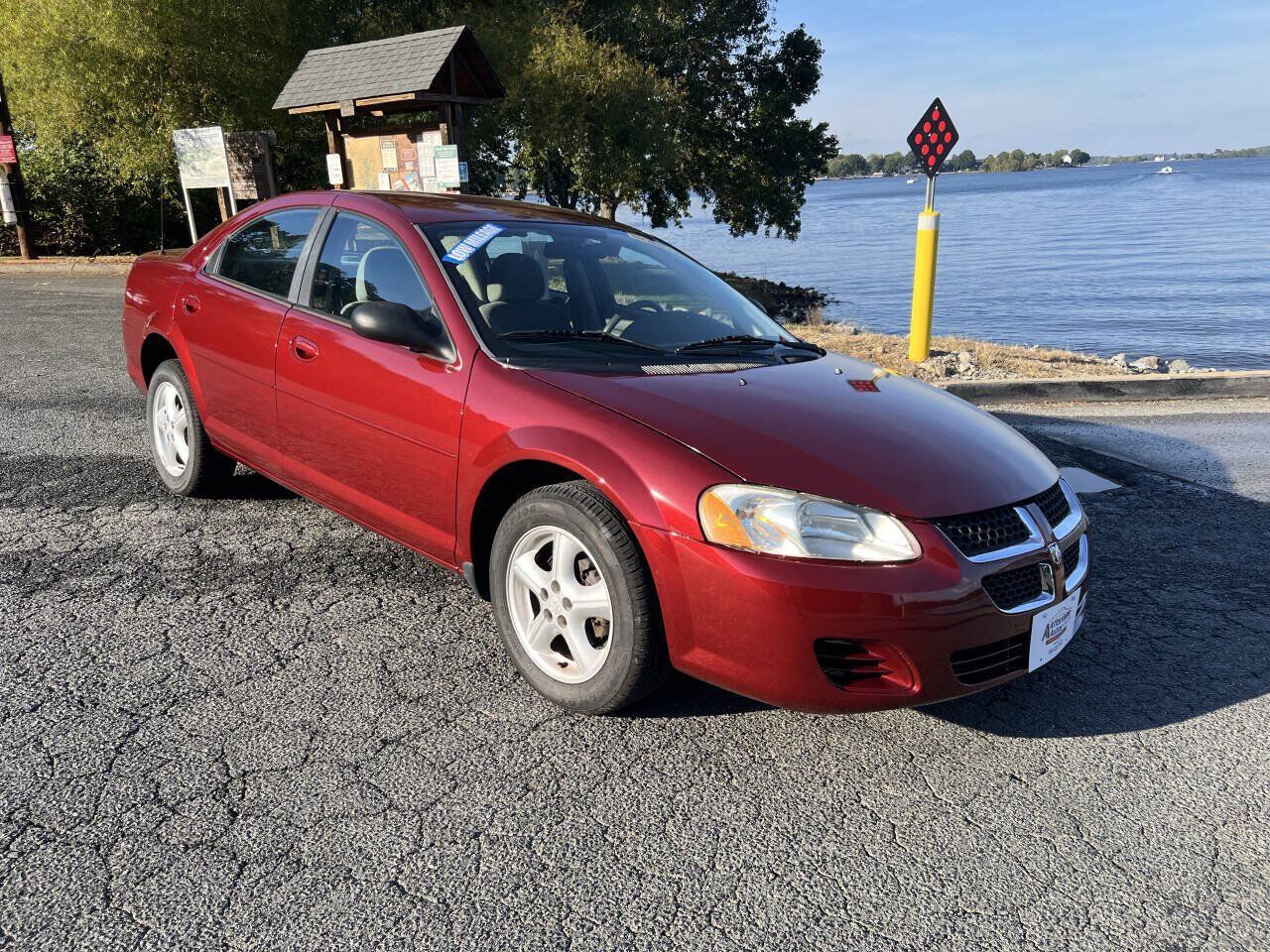2006 DODGE Stratus