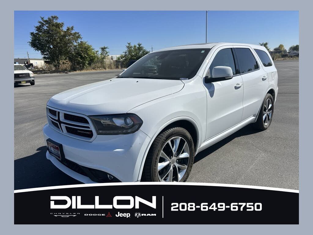 2014 DODGE Durango