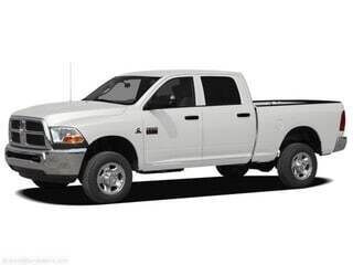 2011 DODGE Ram