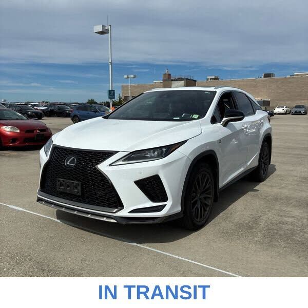 2021 LEXUS RX