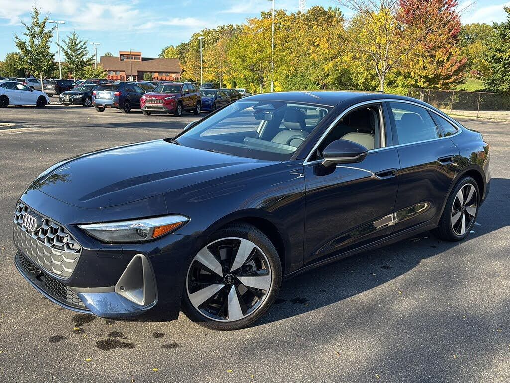 2025 AUDI A5