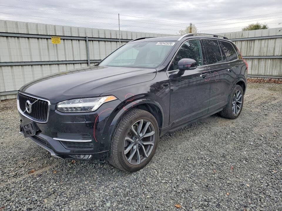 2018 VOLVO XC90