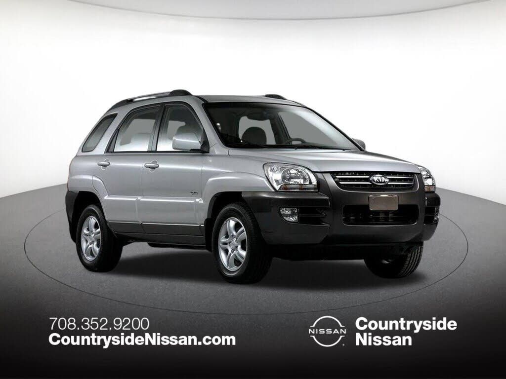 2008 KIA Sportage