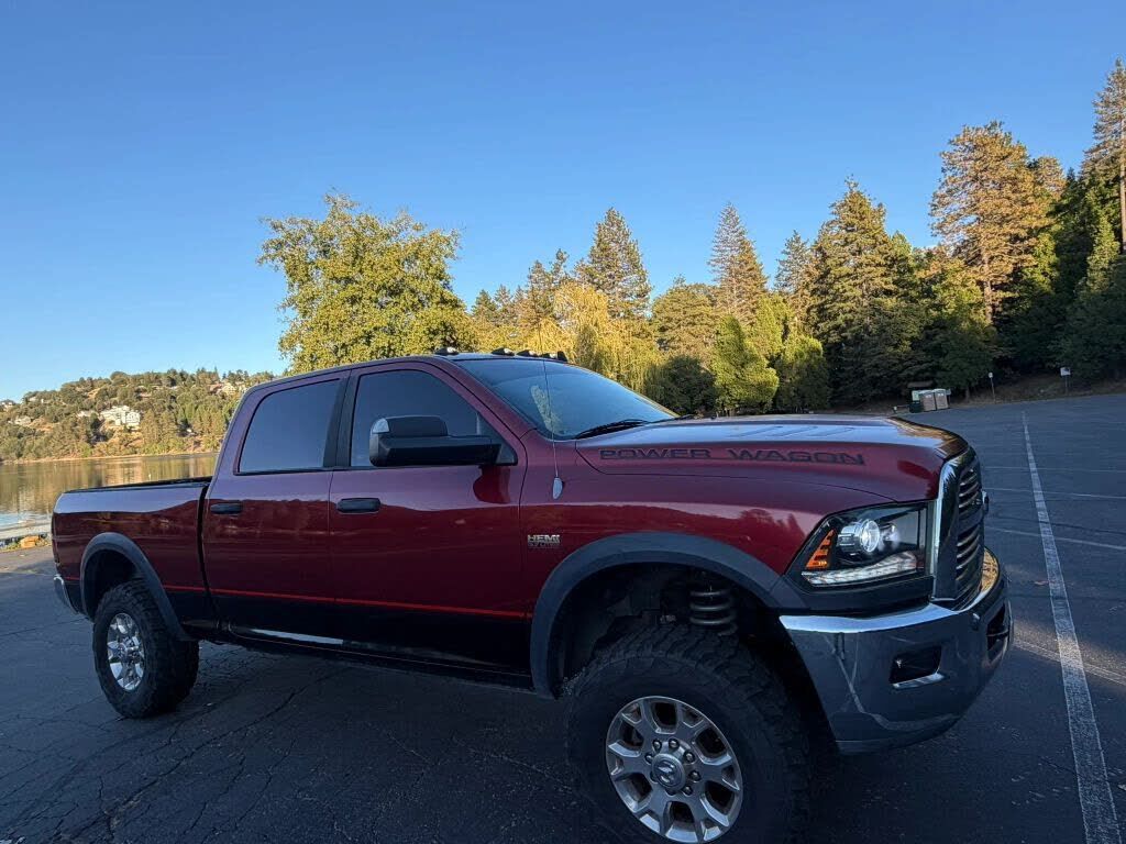 2013 RAM 2500