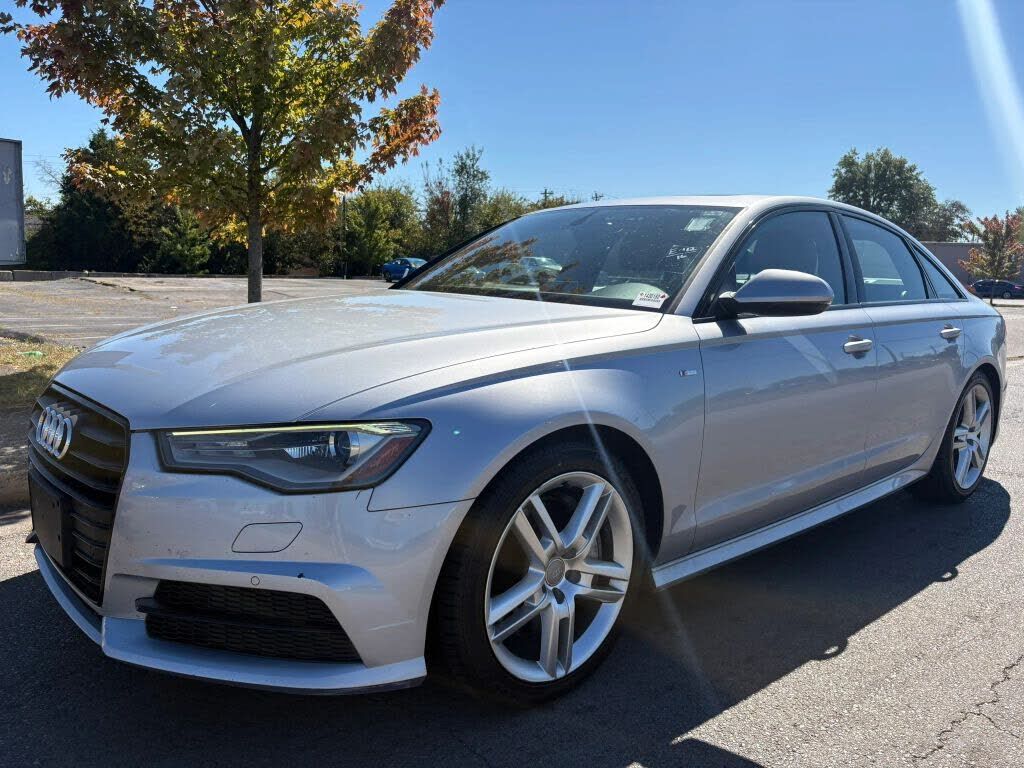 2016 AUDI A6