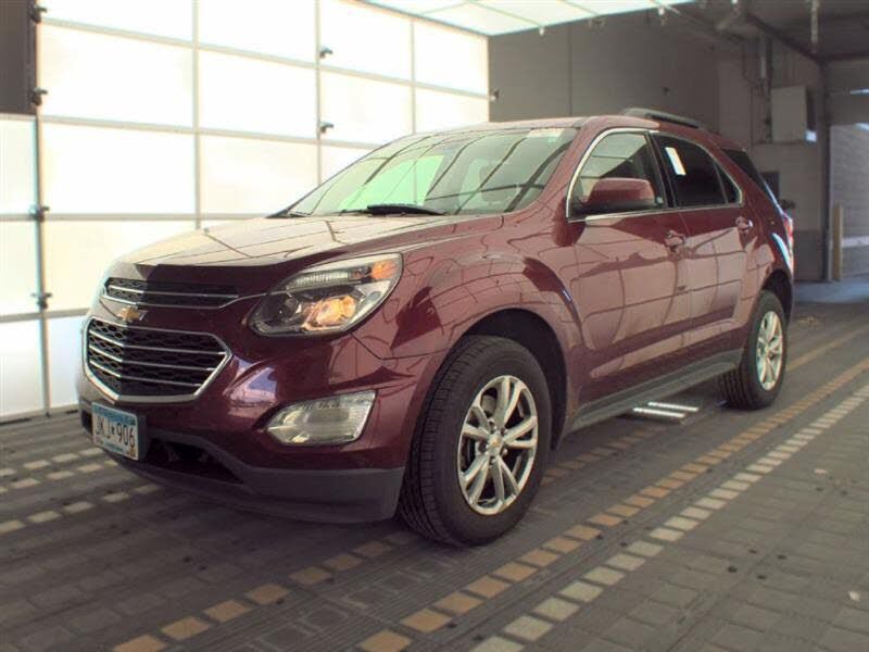 2017 CHEVROLET Equinox