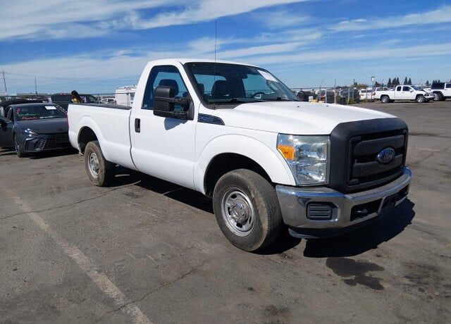 2016 FORD F-250