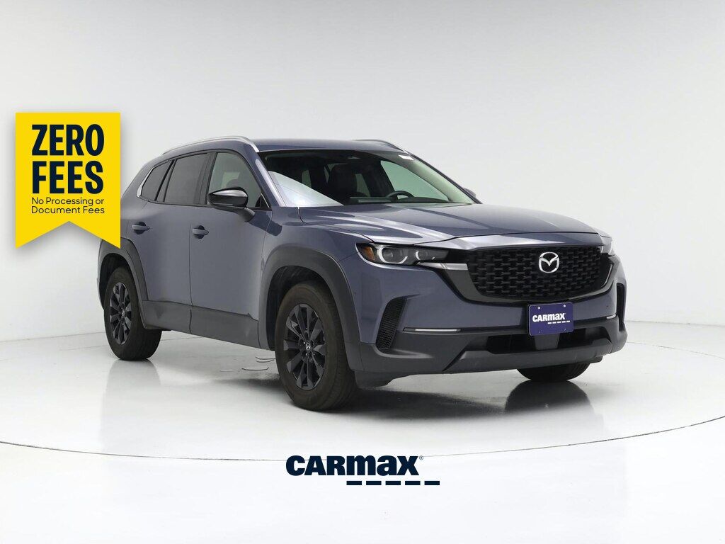 2025 MAZDA CX-50