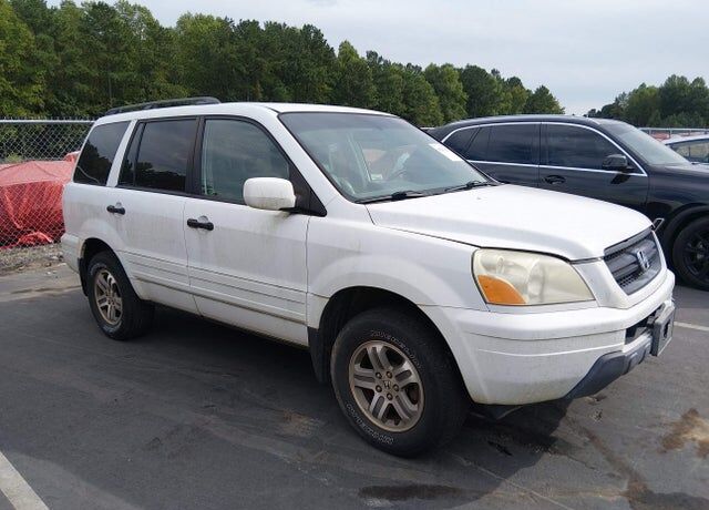 2003 HONDA Pilot