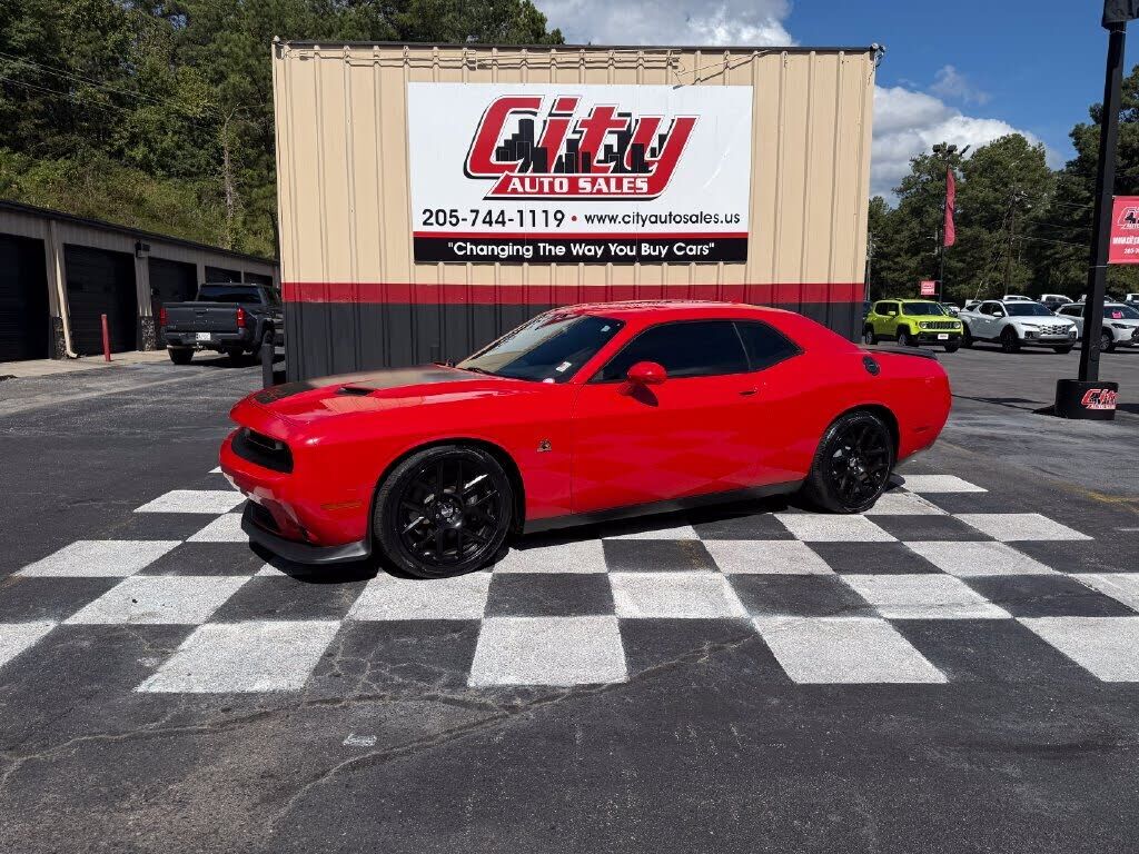 2015 DODGE Challenger