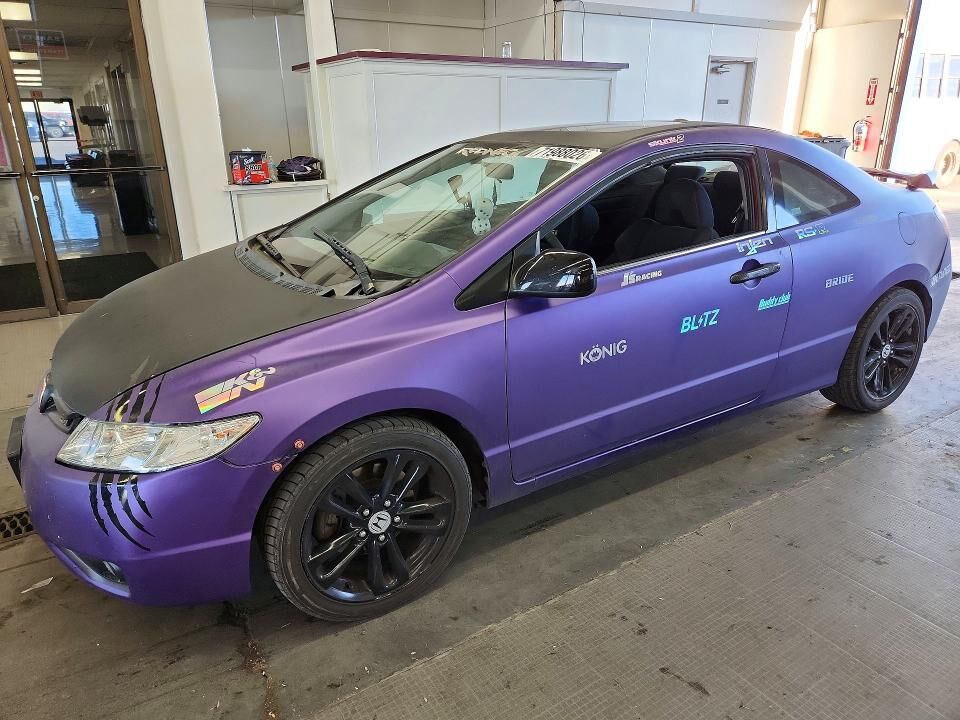 2006 HONDA Civic