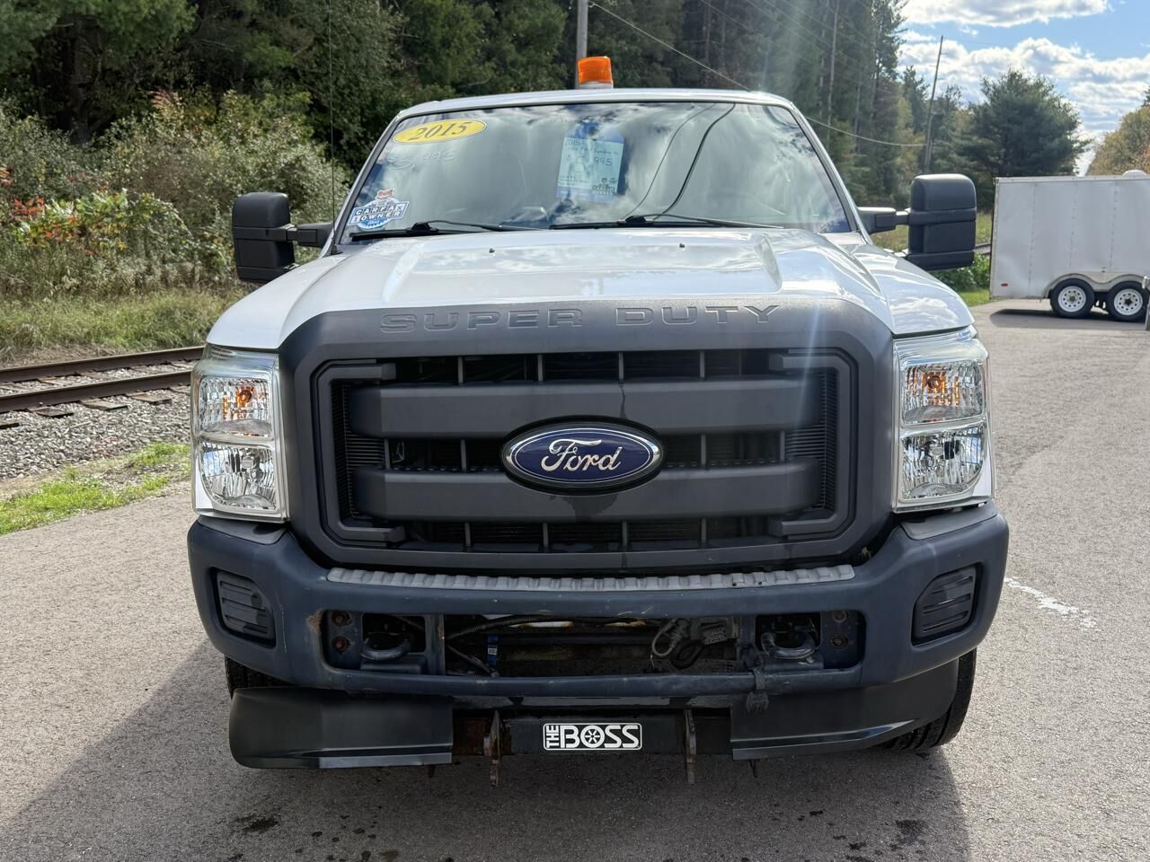 2015 FORD F-350