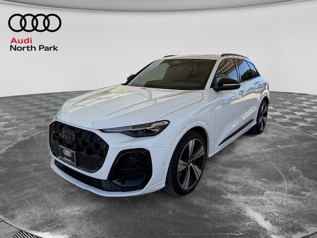 2025 AUDI SQ5