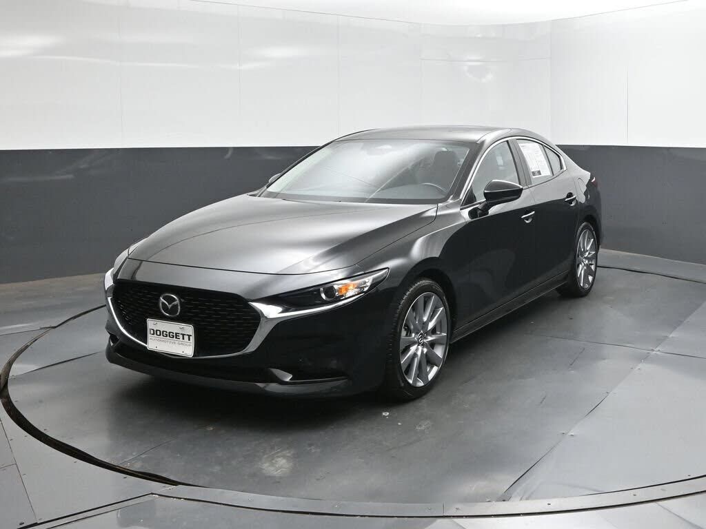 2025 MAZDA Mazda3
