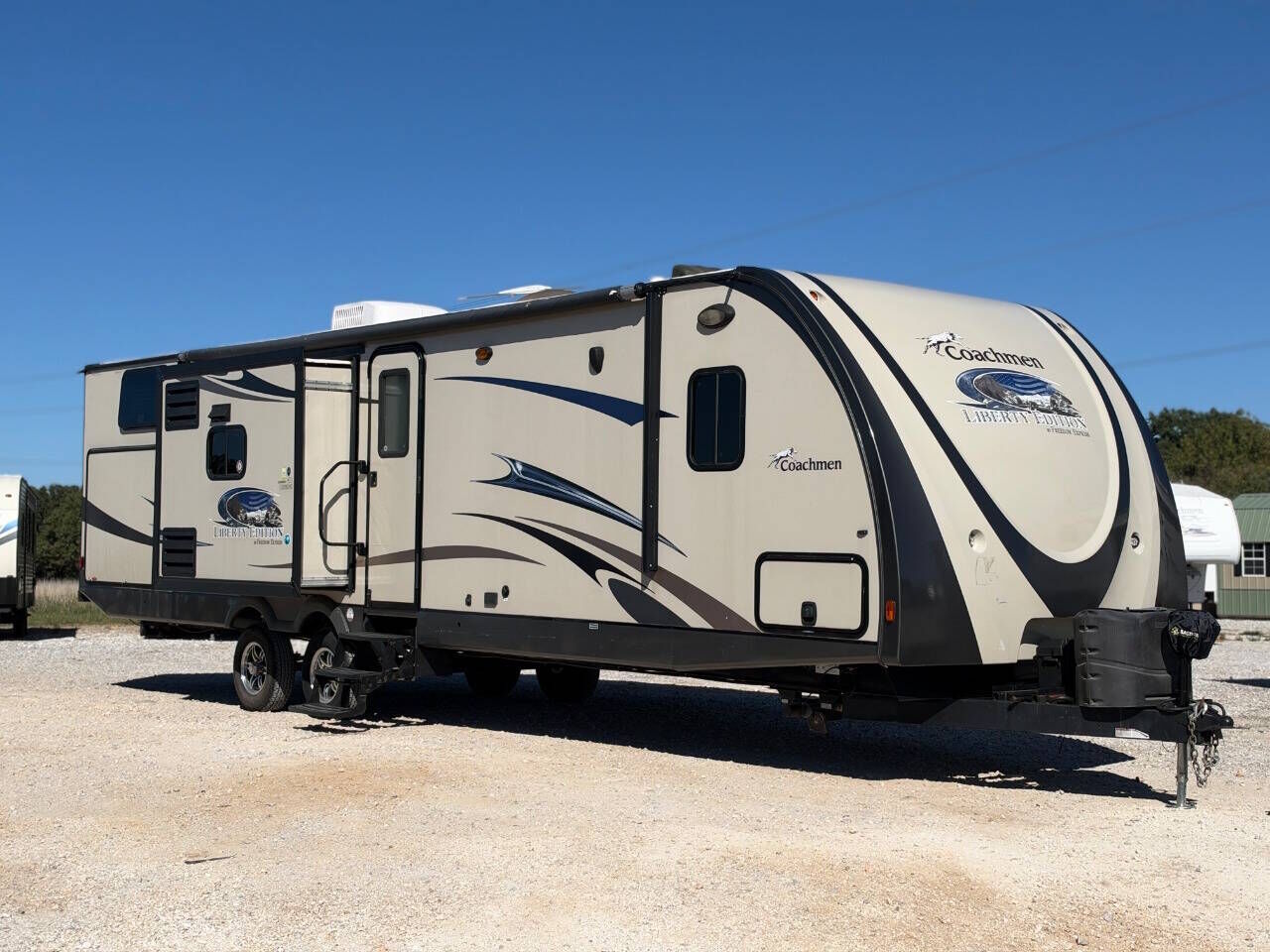 2014 FOREST RIVER Freedom Express