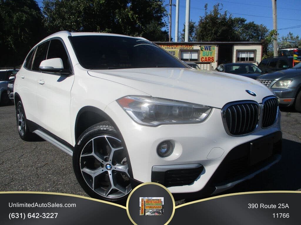 2019 BMW X1