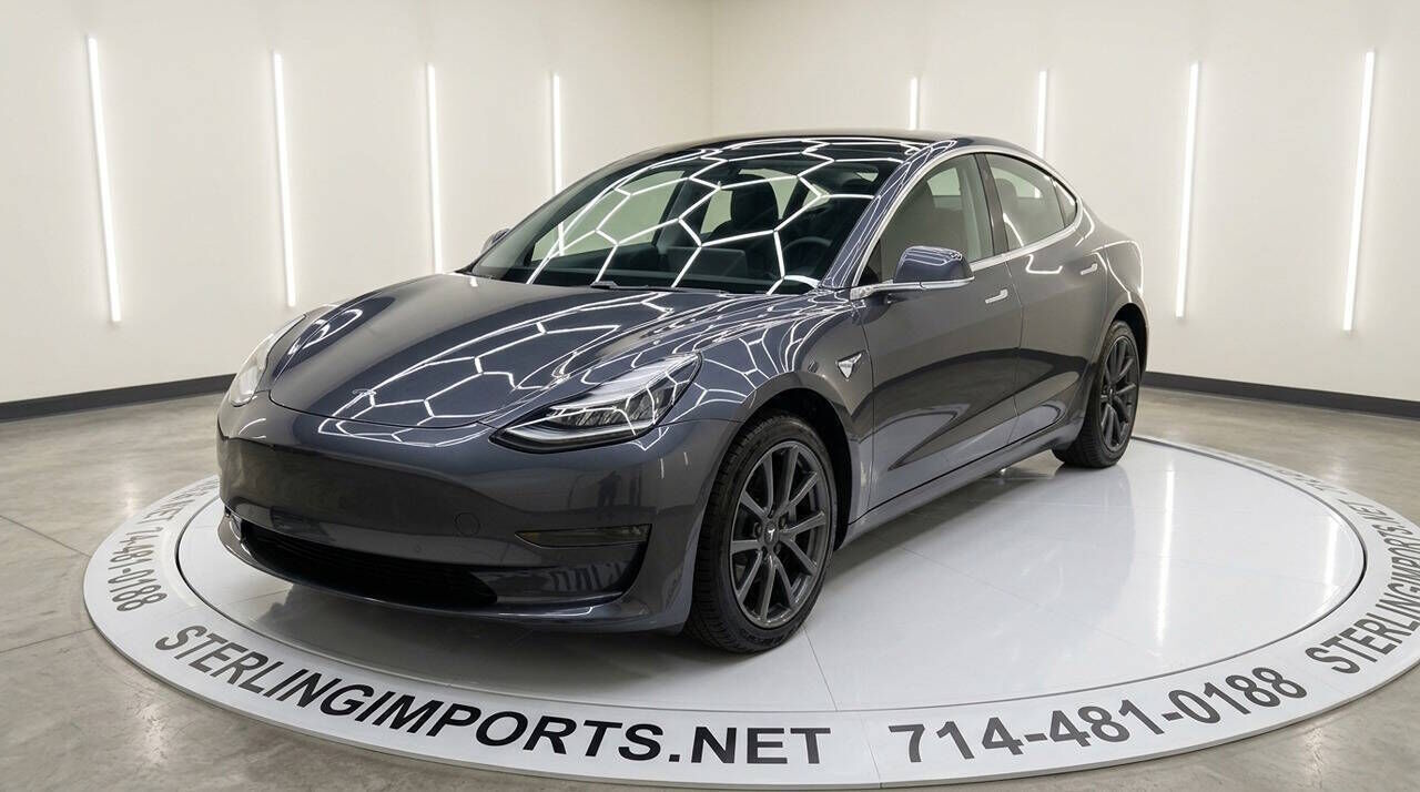 2019 TESLA Model 3