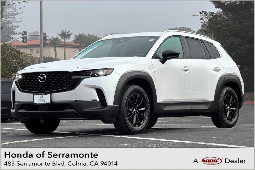 2024 MAZDA CX-50