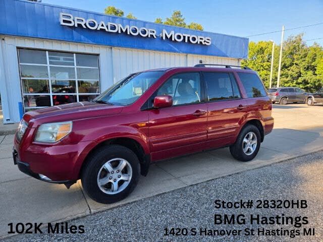 2006 HONDA Pilot