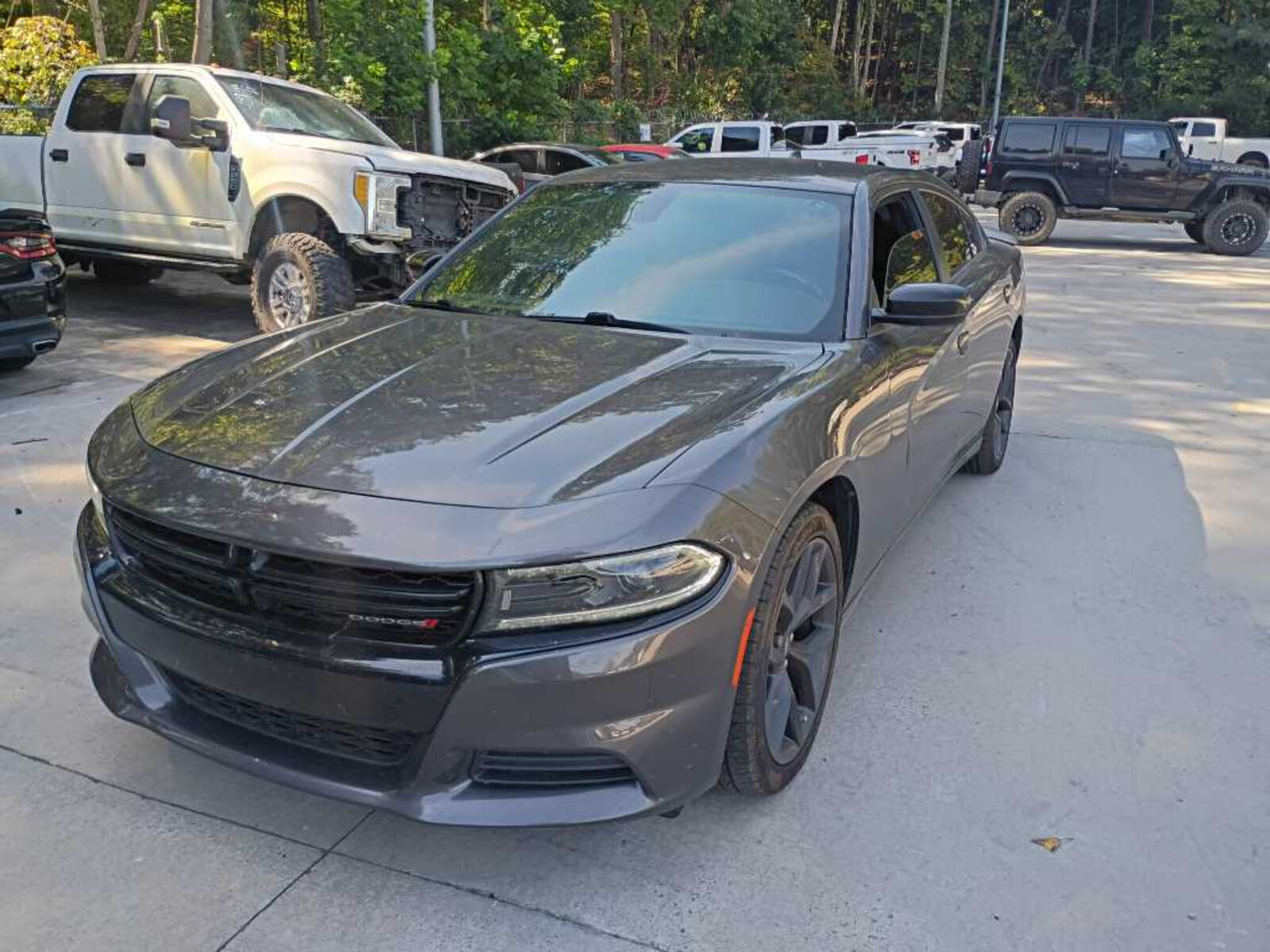 2023 DODGE Charger