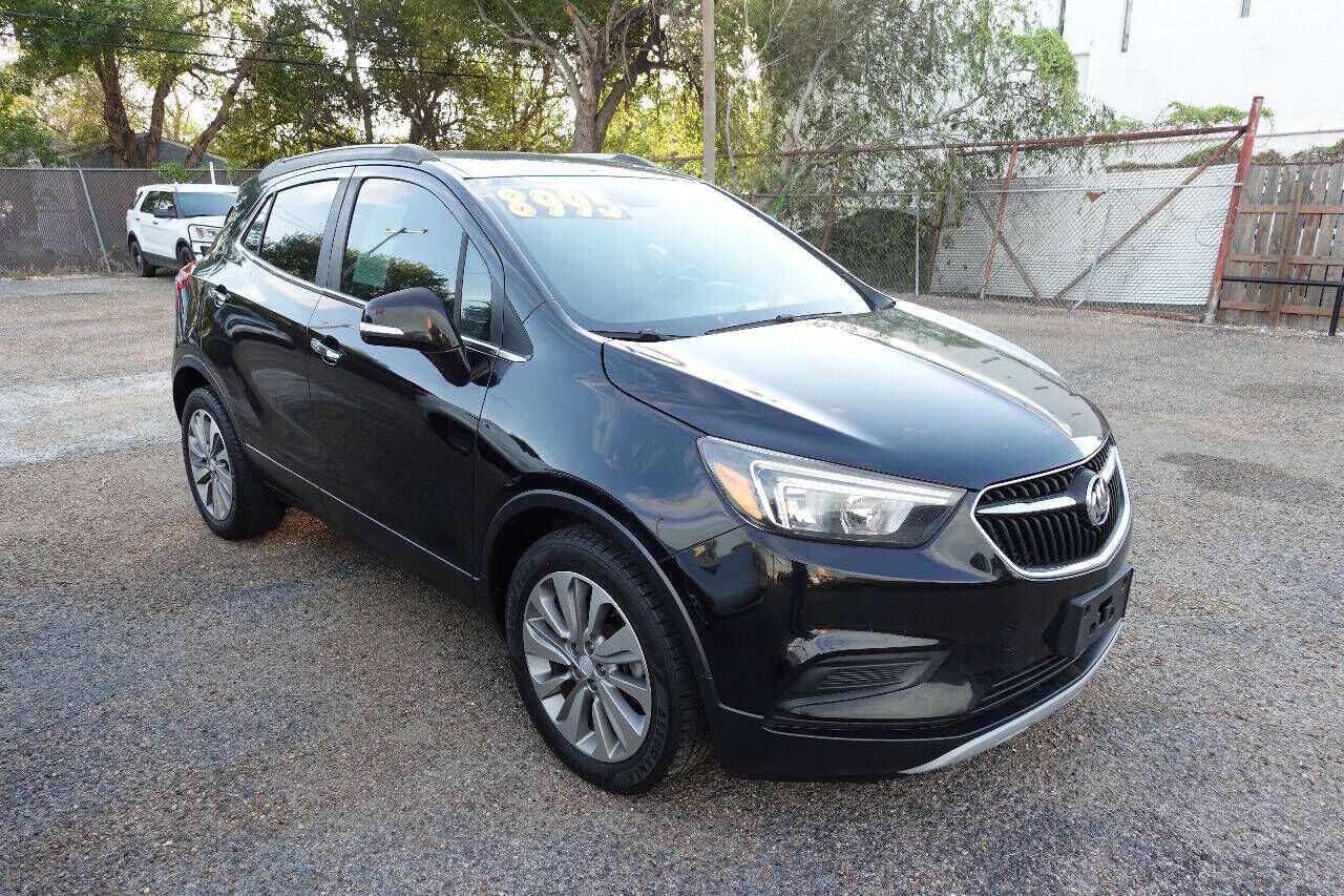 2018 BUICK Encore