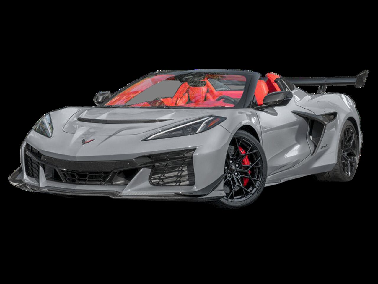 2025 CHEVROLET Corvette