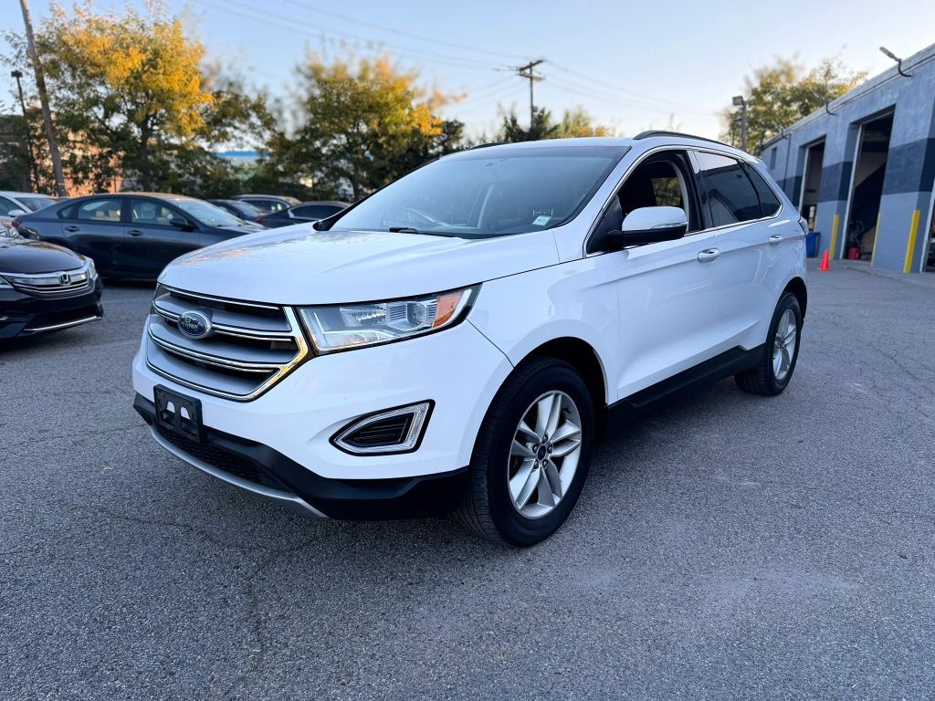 2017 FORD Edge