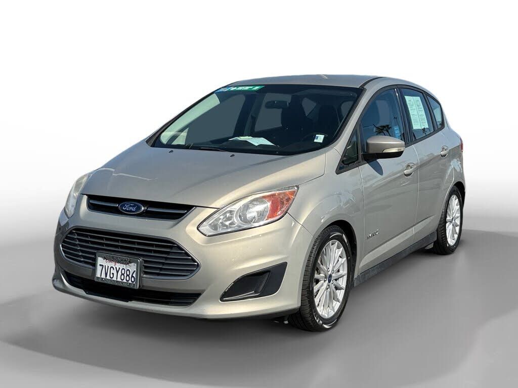 2016 FORD C-max