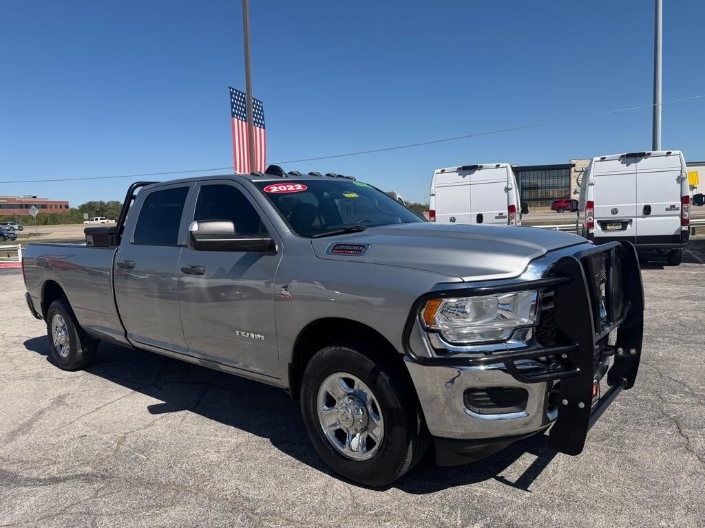 2022 RAM 2500