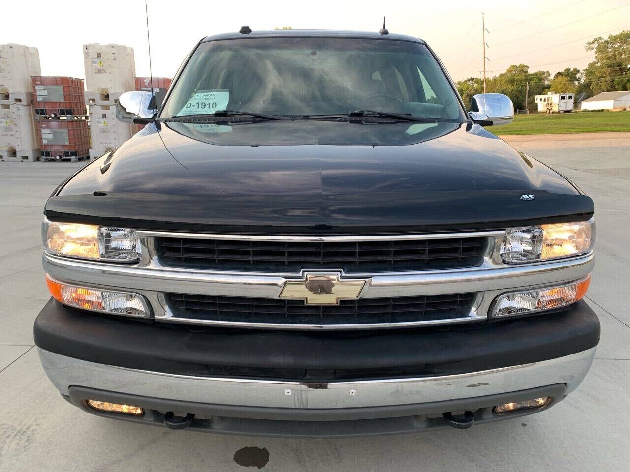 2004 CHEVROLET Suburban