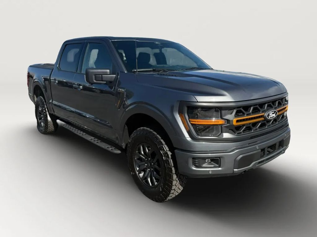 2026 FORD F-150