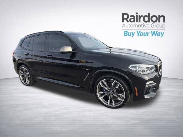 2019 BMW X3