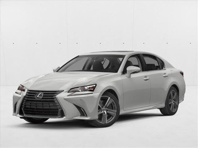 2016 LEXUS GS