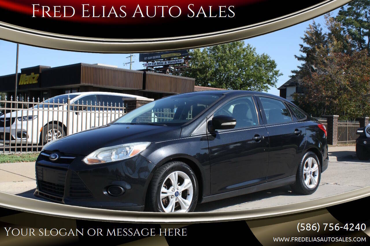 2014 FORD Focus