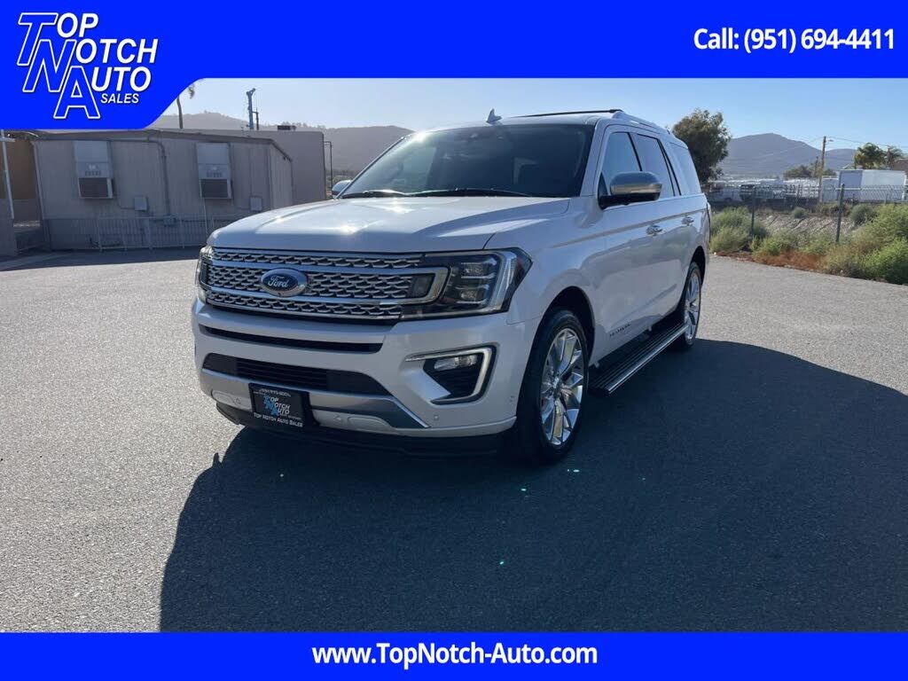 2019 FORD Expedition