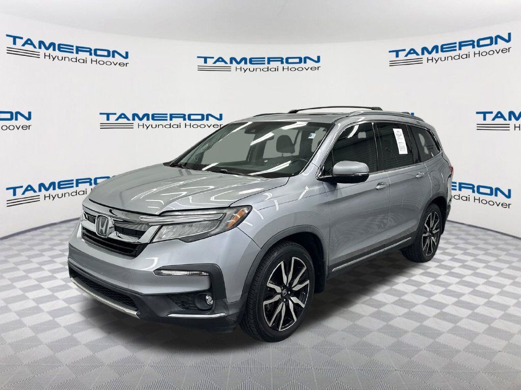 2020 HONDA Pilot