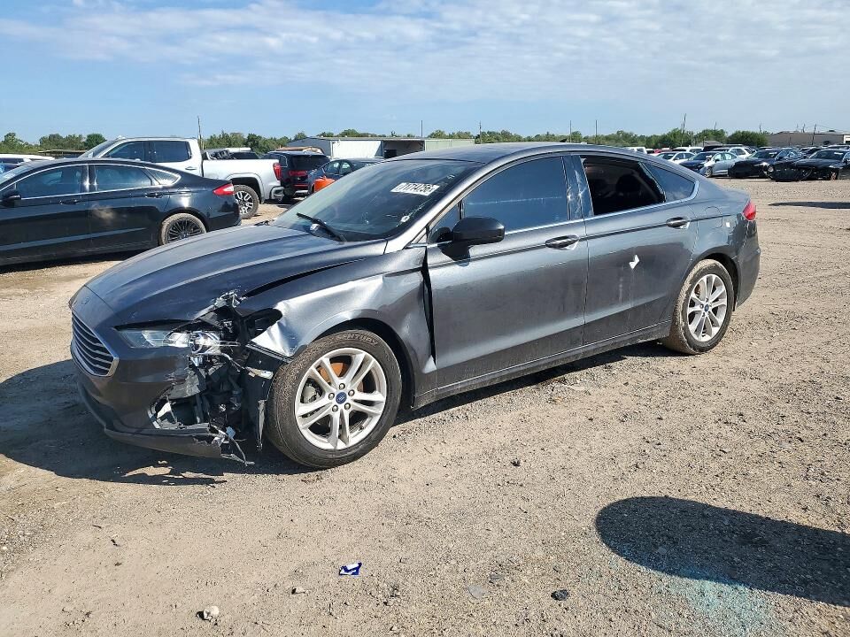 2020 FORD Fusion