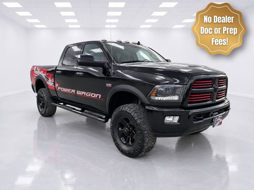 2015 RAM 2500