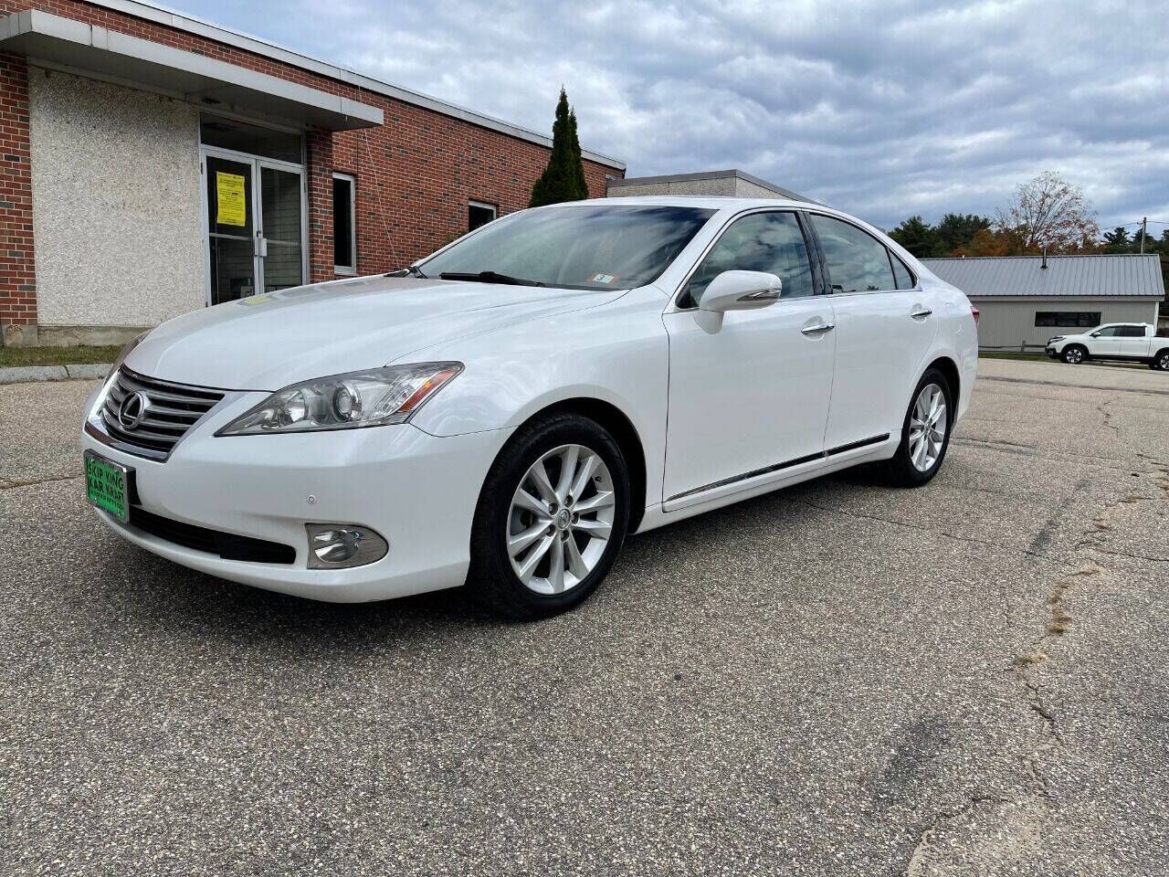 2010 LEXUS ES