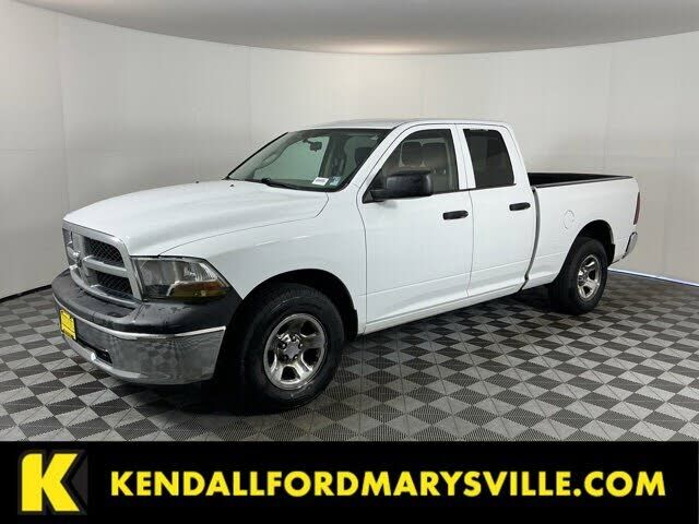 2012 DODGE Ram