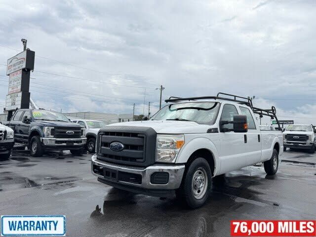 2015 FORD F-250