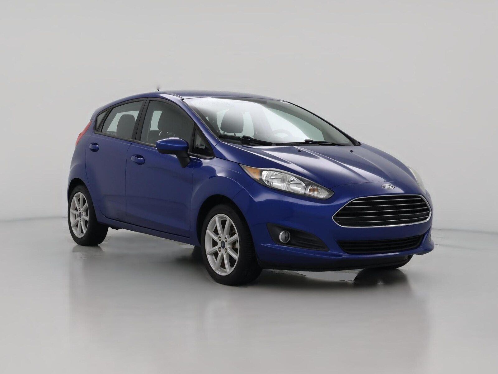 2018 FORD Fiesta