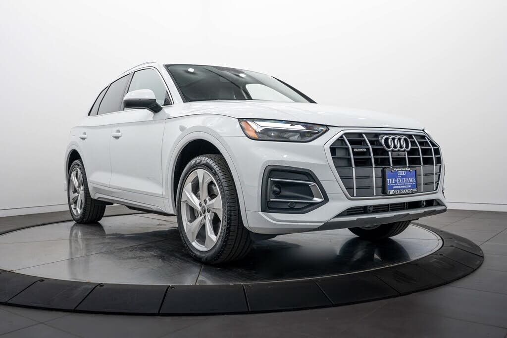 2021 AUDI Q5