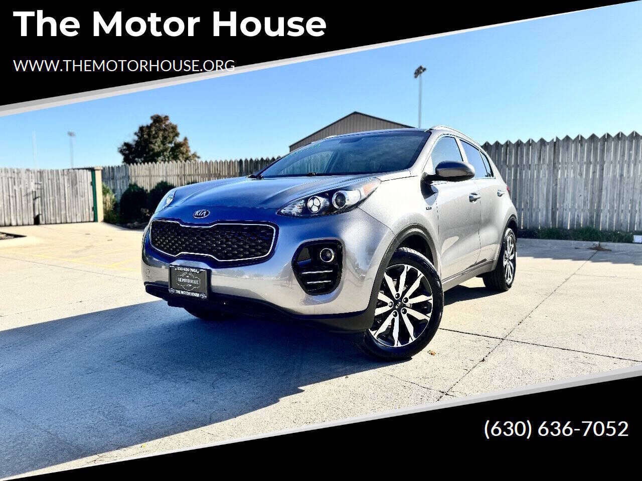 2017 KIA Sportage