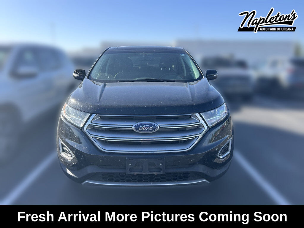 2015 FORD Edge